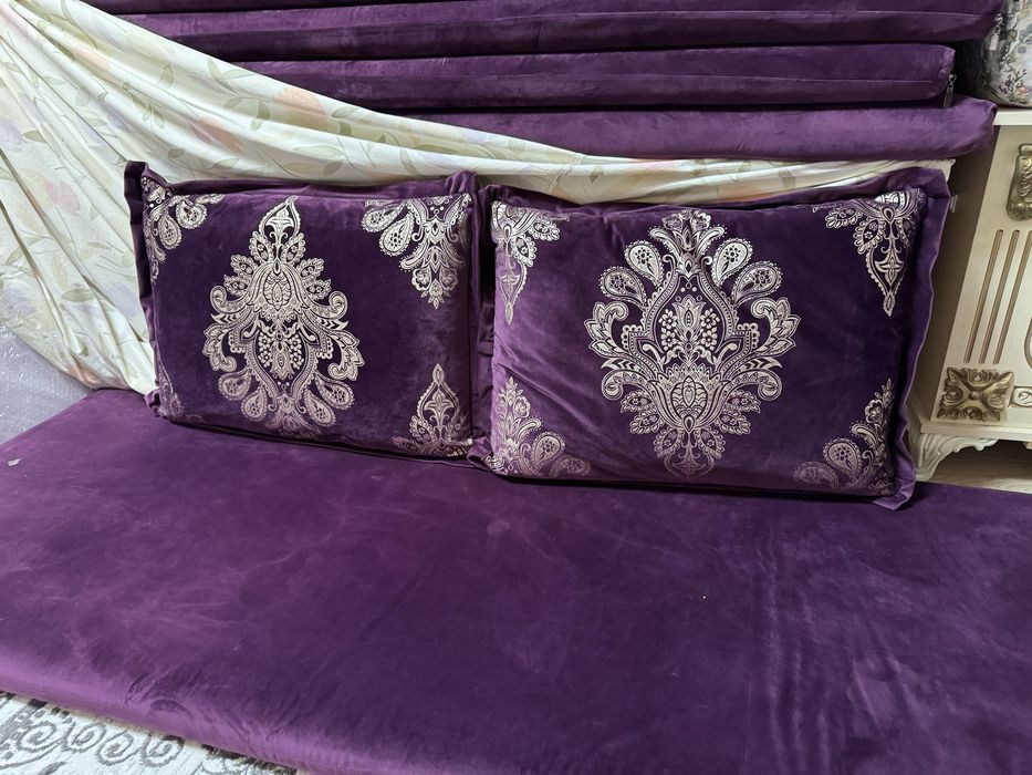 Тосек жастық. Набор