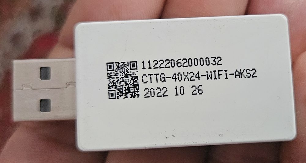 Wi-Fi модуль USB для кондиционеров АРТЕЛЬ и AUX