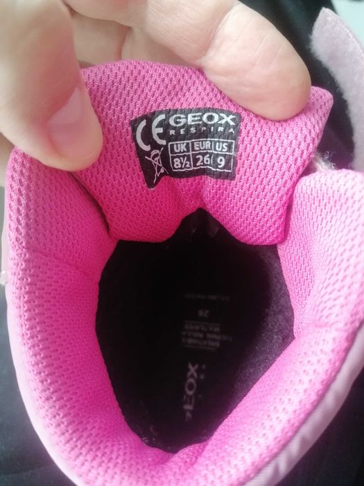 Ghete Geox Disney si Twinkle toes copii