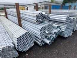 Трубы оцинкованные