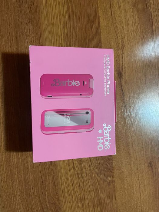 Telefon barbie cu sim