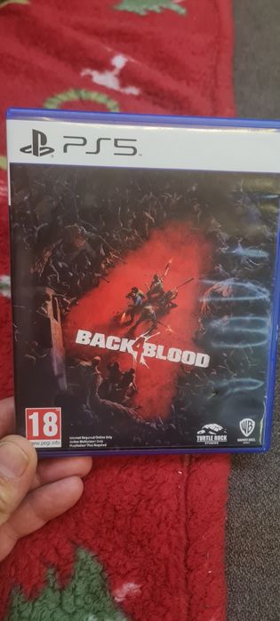 Back 4 blood ps5