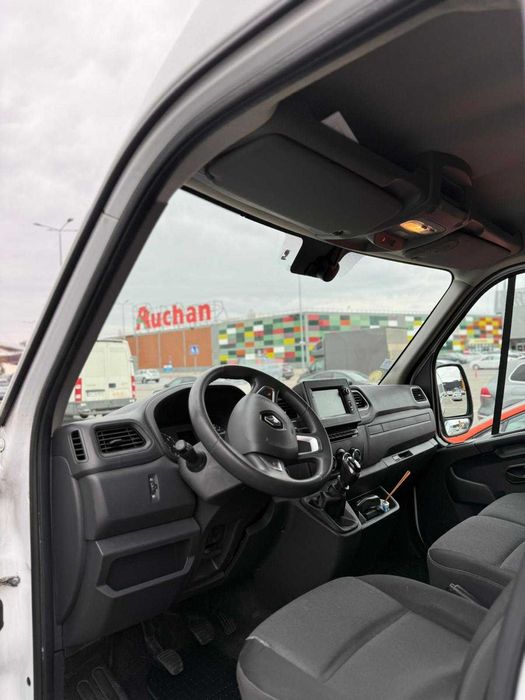 Duba Renault Master 2020 2.3 Dci (varianta cu o turbina)