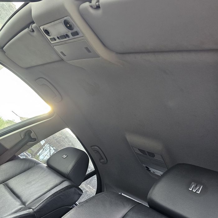 Bmw e60 520d 163k.s  НА ЧАСТИ САМО