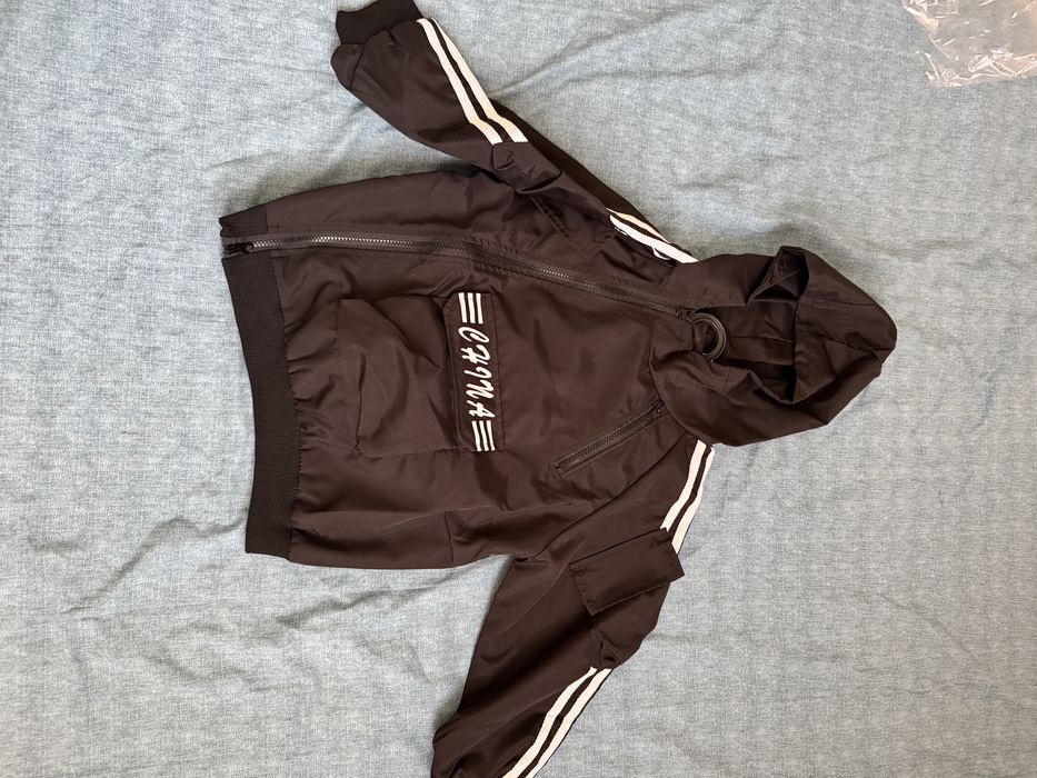 Спортивная двойка мальчик