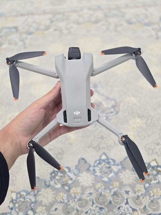 DJI Mini 3 в отличном состоянии