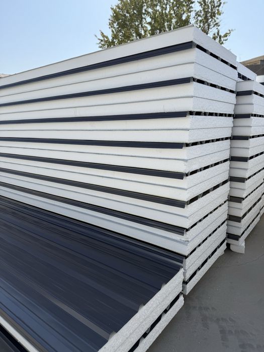 Sendvich Panel / Penopalistirol / Ishlab chiqaruvchidan!