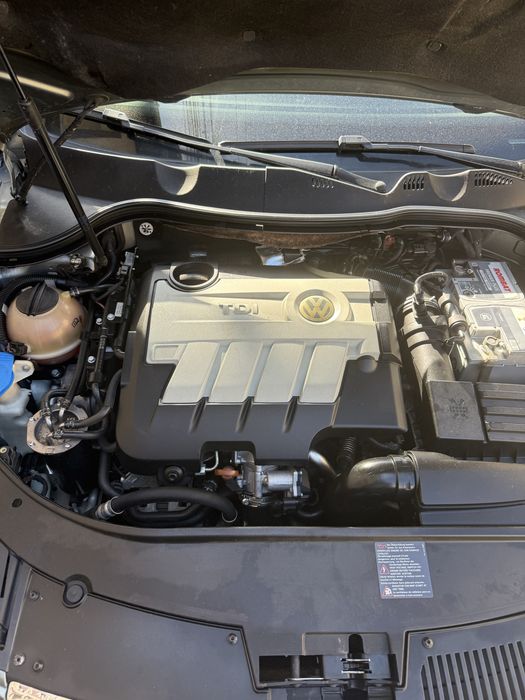 Volkswagen Passat B6 An 2010