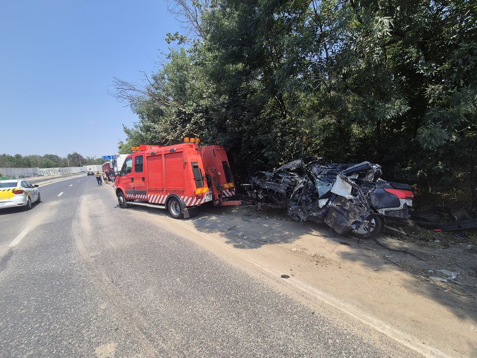 Platforma (Tractari Auto) Afumati, Sindrilita,Autostrada A3,A2