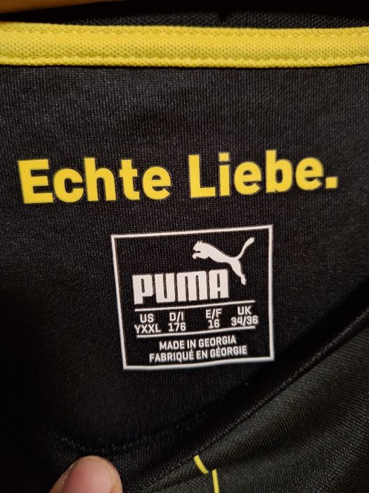 Фанелки на Borussia Dortmund