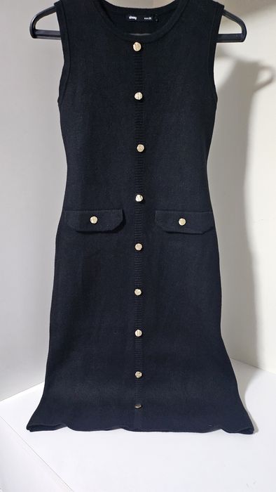 Рокли-черни,черно и бяло, стилни и модерни