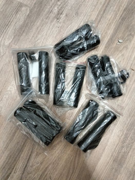 Новые грипсы есть бэушные