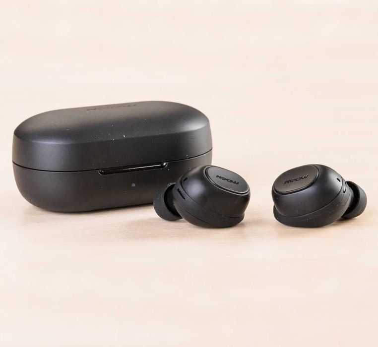 Mpow bluetooth слушалки
