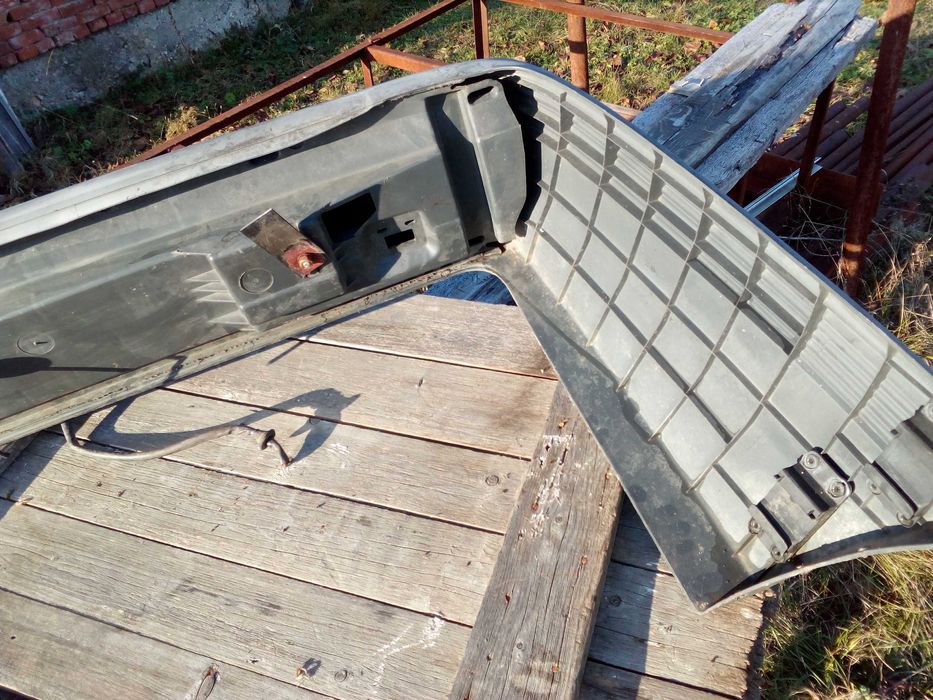 Броня за опел Кадет