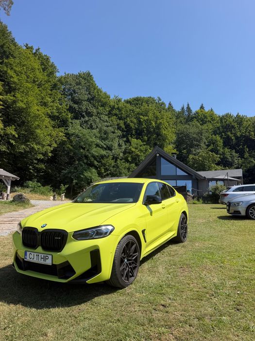 BMW X4 2021 — imagine 5