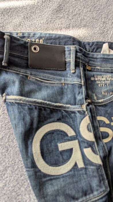 G Star raw дънки  W36L32