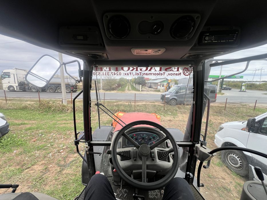 Tractor Pronar P2 82A cu lama deszapezire