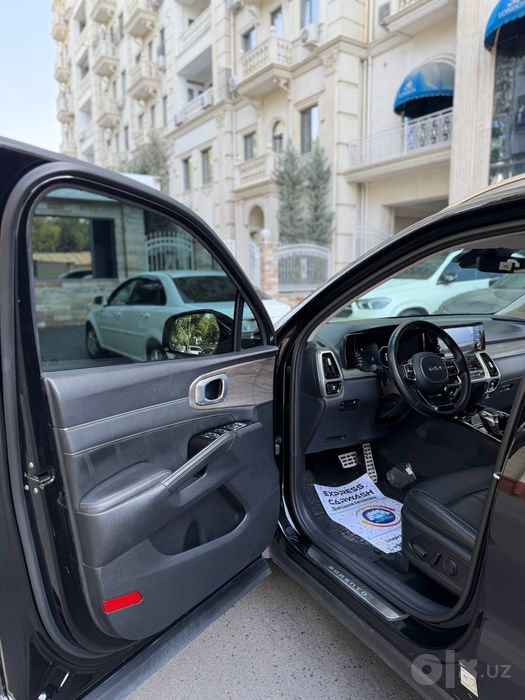 Kia sorento 2.5L 7 kishilik full