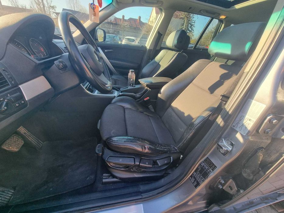 BMW X3 2010 2.0 Diesel Full Option
