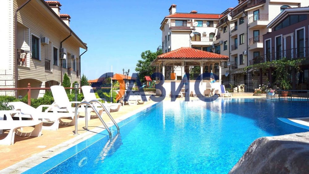 Продава се Едностаен апартамент в с. Кошарица, Област Бургас - 44 кв.м за 1069 €/кв.м - Снимка #7