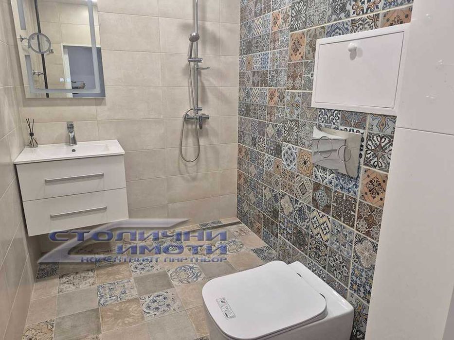 Дава се под наем Двустаен апартамент в София, Света Троица - 50 кв.м за 550 € - Снимка #5