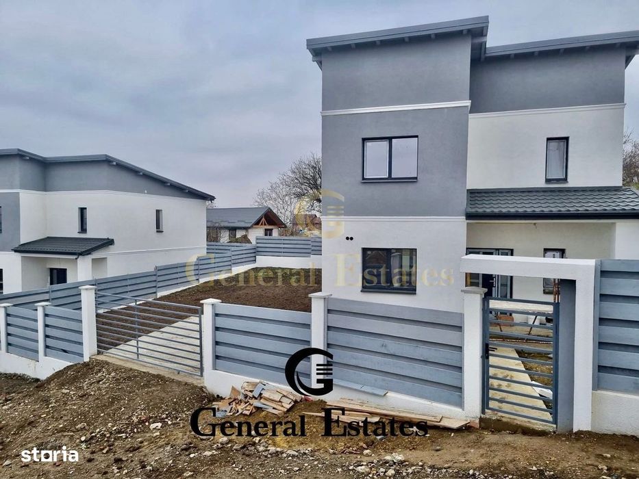 Vânzare Casă | Tomești | 420 mp teren | S+P+1