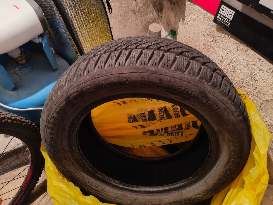 Гуми за 16 цолови