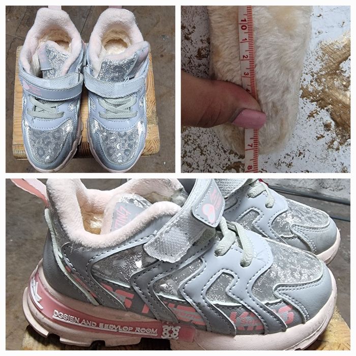 Обувь на осень для девочки!