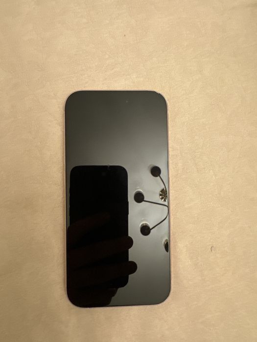 IPhone 15 128гб розовый