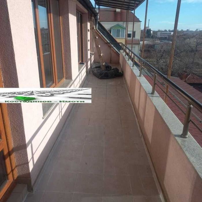 Дава се под наем Двустаен апартамент в Пловдив, Съдийски - 77 кв.м за 244.8 € - Снимка #6