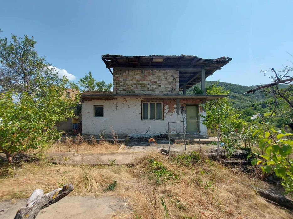 Двуетажна вила, местност Кованлъка