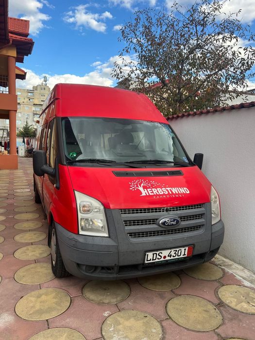 FORD Transit 2013 — imagine 2