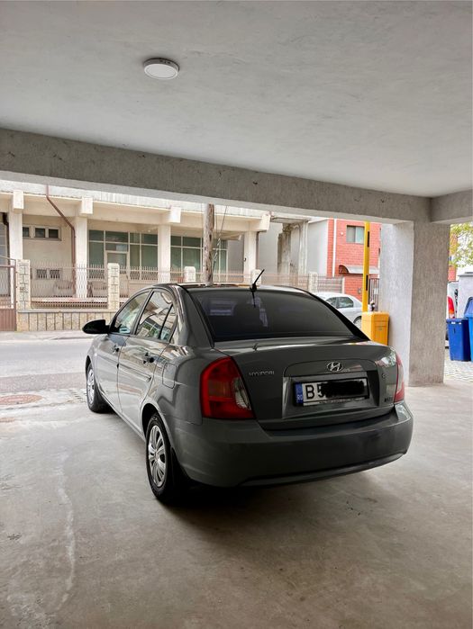 HYUNDAI Accent 2008 — imagine 5