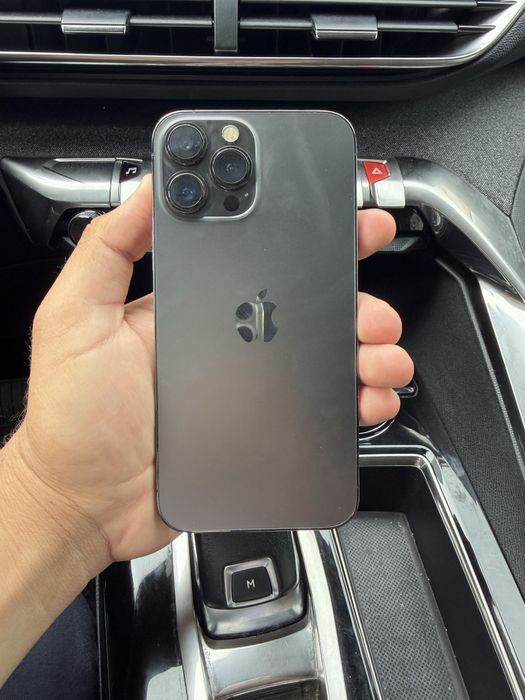Iphone 13 pro max 128 gb %