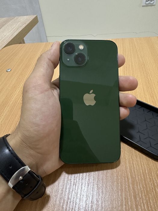 Iphone 13 green 128gb