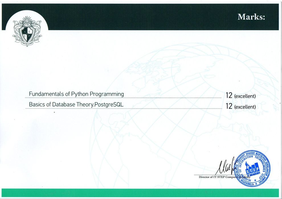 Репетитор по Python (онлайн)