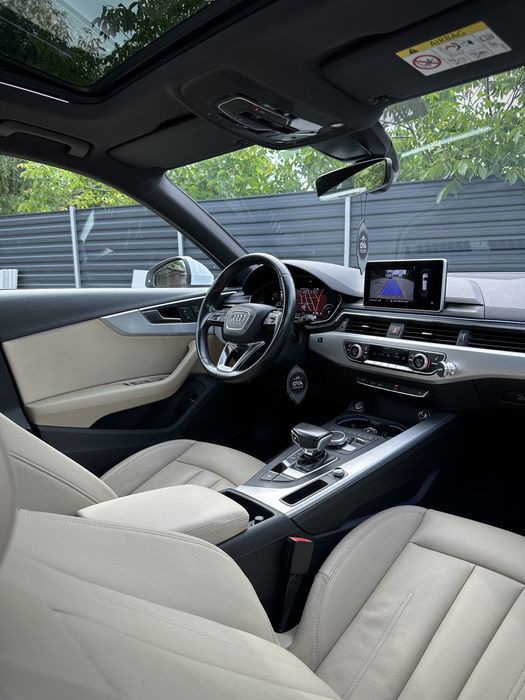 AUDI A4 Avant 2016 — imagine 5