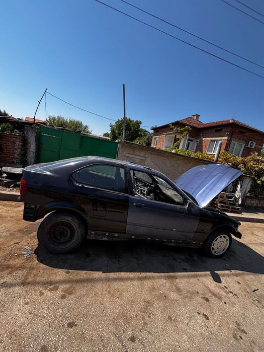 Bmw e 36 compact на части
