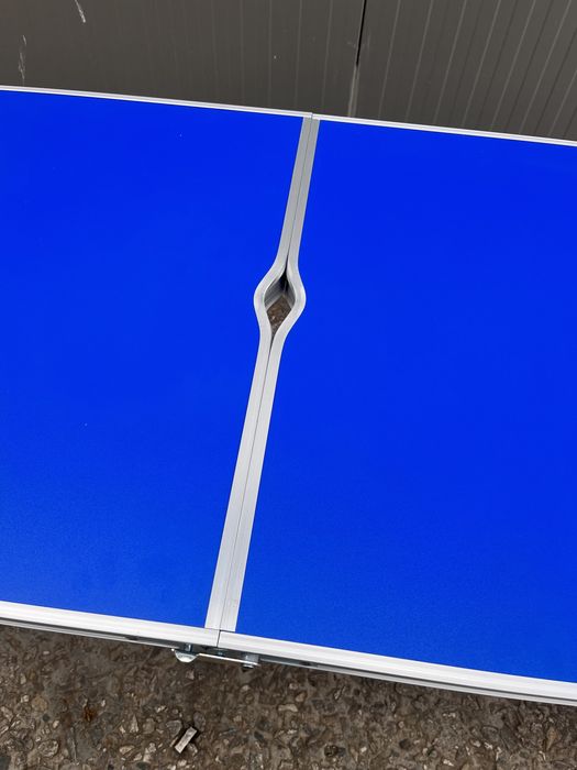 Сгъваема маса 90х60 120x60 къмпинг със столчета