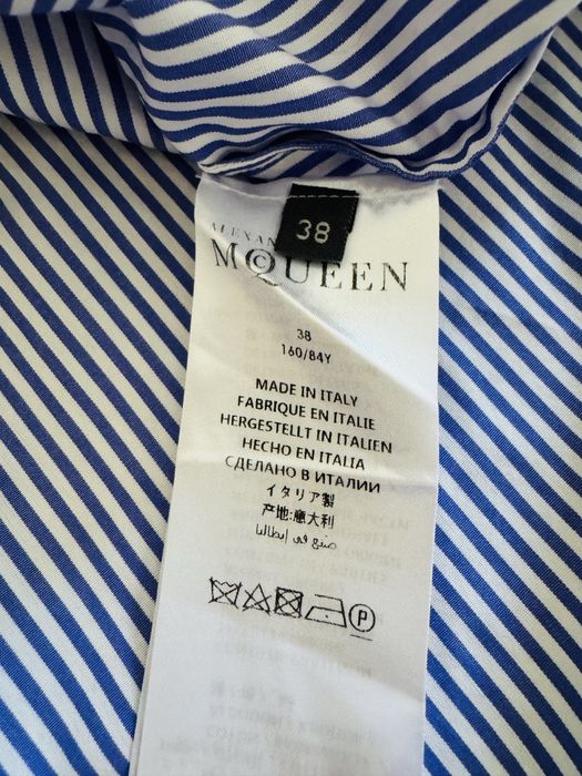 Риза Alexander Mcqueen