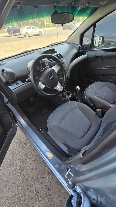 Chevrolet Spark 2016, Механика, 147,000 км пробег. Дельфин.