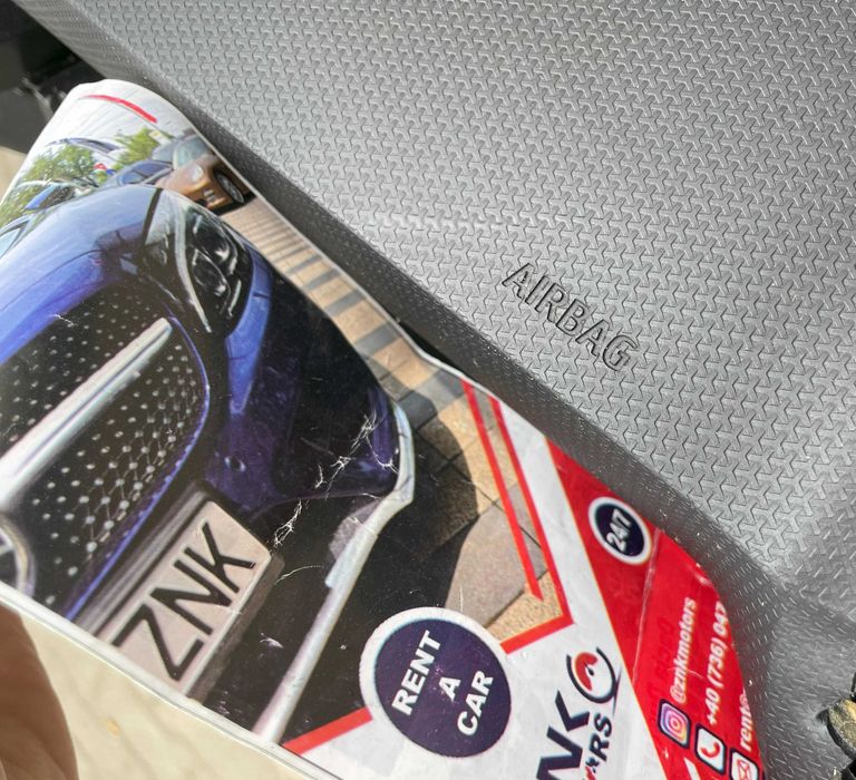 SEAT Leon 4 5FB - plansa de bord - kit airbag -  centuri de siguranta