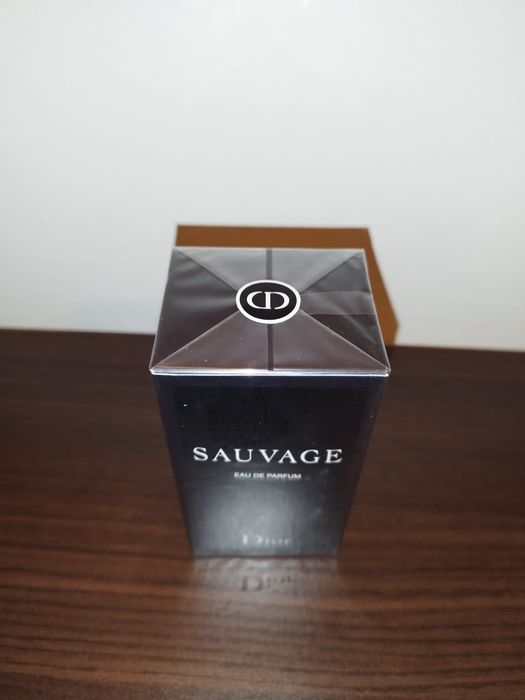 Dior Sauvage EDP 100 ml - Nou, Sigilat