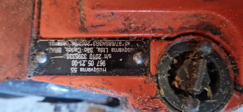 Vand husqvarna 55