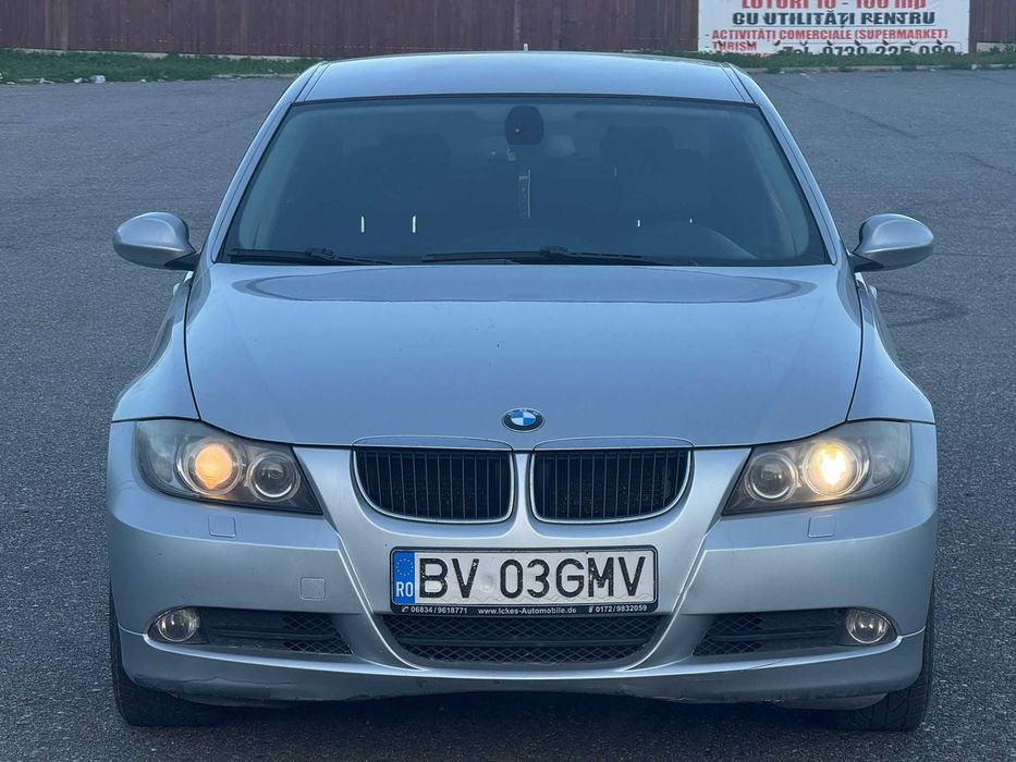 Vand \ schimb BMW Seria 3 (E90) 2.0 – 2007 | Piele | Navi | Pilot automat