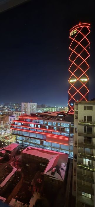 Zarafshan City ZGG