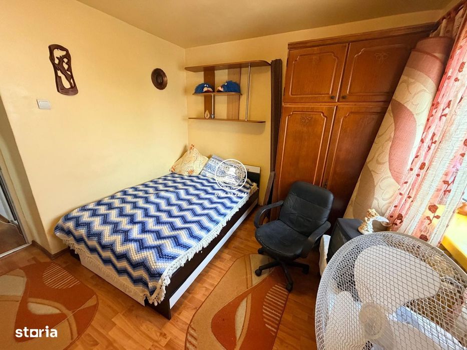 Apartament cu 2 camere decomandat Dacia
