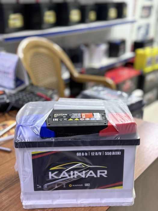 Аккумуляторы доставка по городу