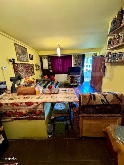 Apartament 2 camere, Teilor 43mp, parcare inclusa in pret