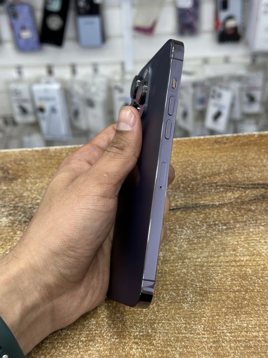 iPhone 14 PRO MAX 256GB (Kaspi 0-0-24)